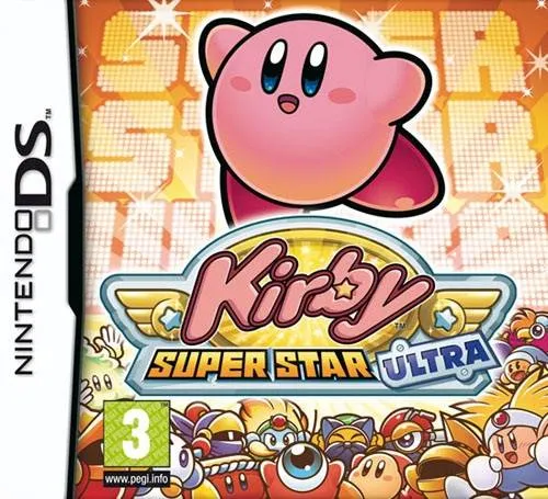 Kirby Super Star Ultra (Europe) (En,Fr,De,Es,It)